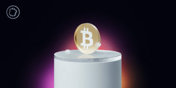 Tentez de gagner 1 Bitcoin avec Bitpanda dans un calendrier de l'avent crypto unique