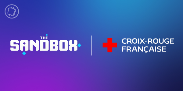 La Croix-Rouge se lance dans le metaverse avec The Sandbox (SAND)