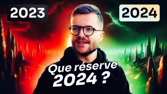 Que pense l'État des cryptomonnaies en 2024 ? Notre série à cube3