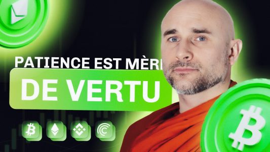 Bitcoin : même un leader a besoin de respirer – L'analyse de Vincent Ganne