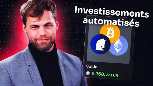 Rayn : une application tout-en-un pour investir en cryptomonnaies ?