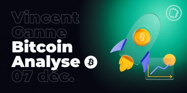 La dominance du Bitcoin (BTC) bientôt face à une résistance extrême ? Analyse de Vincent Ganne