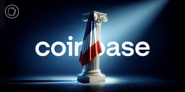 L'exchange américain Coinbase obtient le statut PSAN en France