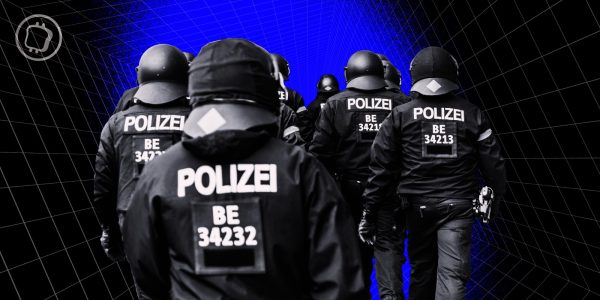 Police Allemagne Bitcoin