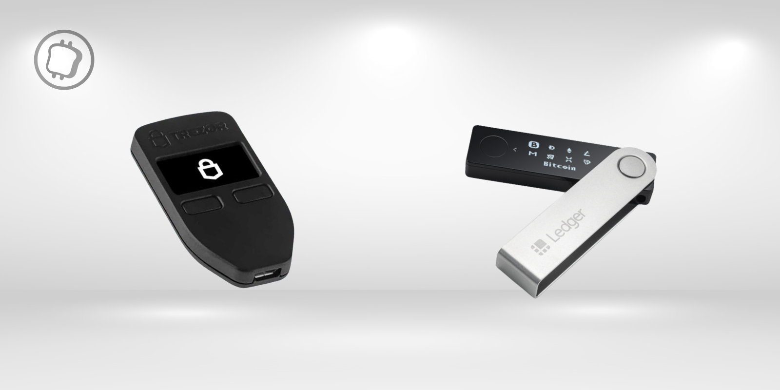 Trezor & Ledger