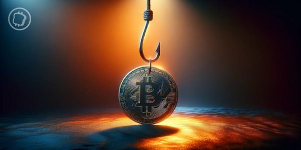 « Une fois les cryptos transférées, elles ont disparu » : cet investisseur perd plus de 100 000 € à cause d'une arnaque par phishing