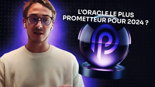 Le futur plus grand oracle de l'écosystème crypto ? Avec Marc Tillement de Pyth Network 🔮