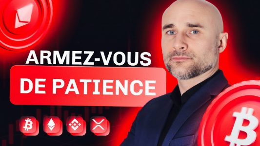 Consolidation du Bitcoin : 11 graphiques à connaître – L'analyse de Vincent Ganne
