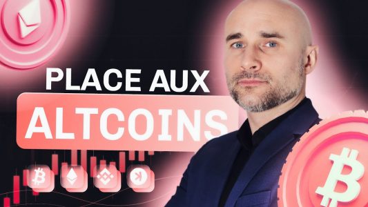 Bitcoin, mon scénario d’ici le halving – L'analyse de Vincent Ganne