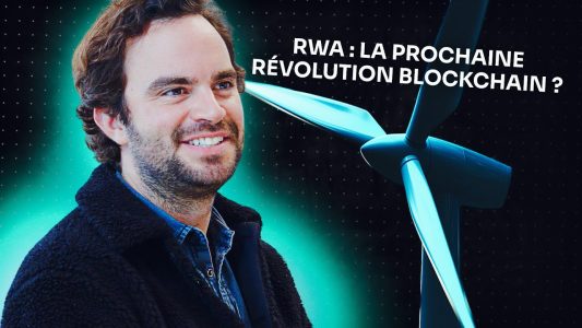 La tokenisation (RWA) : la plus grande tendance crypto de 2024 ? Avec Oscar Dumant de Dowgo