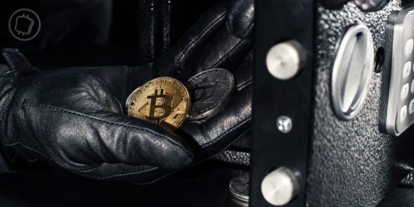 Le montant des cryptomonnaies volées dans le monde a chuté de 54 % en 2023