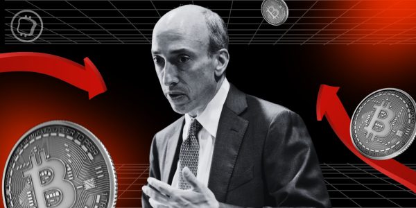 Gary Gensler SEC Bitcoin ETF