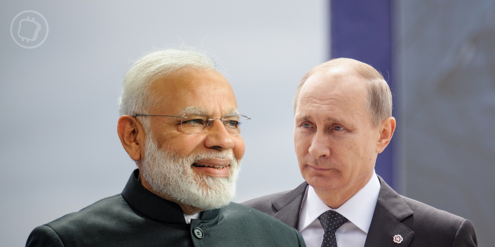 Russia and India are joining forces to create a “digital economy”.