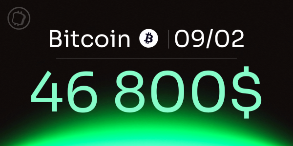 Le Bitcoin repart à la hausse - Vers un retour au-dessus des 50 000 $ ? Analyse du BTC du 9 février 2024