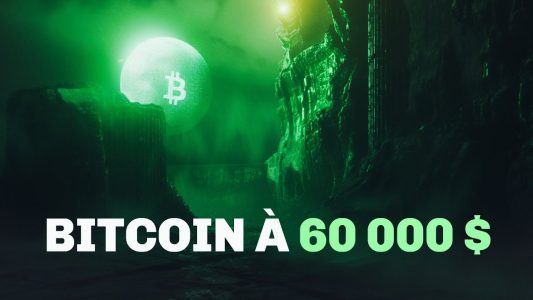 Le Bitcoin à plus de 60 000 dollars – Est-ce vraiment le début du bull run ? 🚀