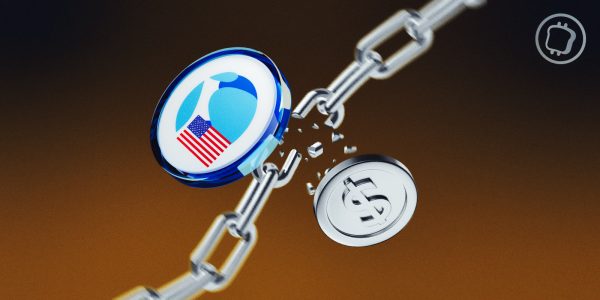 Qu'est-ce qu'un depeg de stablecoin ?