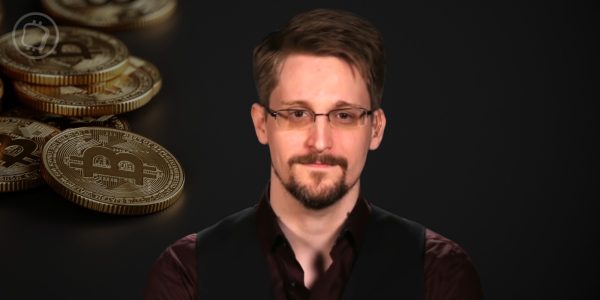 Edward Snowden Bitcoin