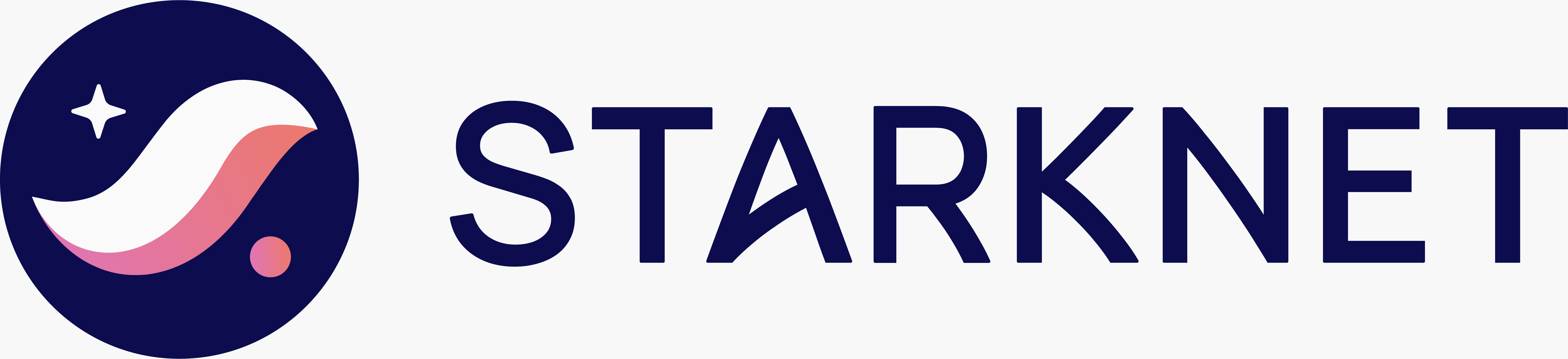 Starknet Logo