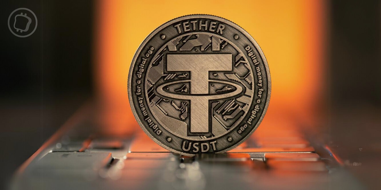 Profits records pour Tether (USDT), qui représente 71 % du marché des stablecoins