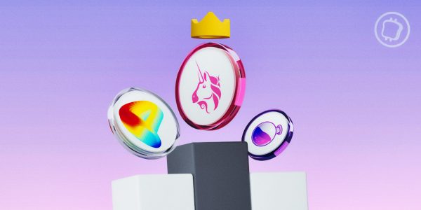 Top des meilleurs exchanges décentralisés (DEX) crypto en 2025