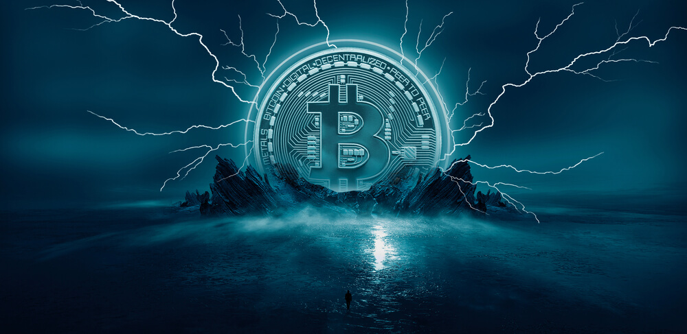 Bitcoin Lightning Network 1