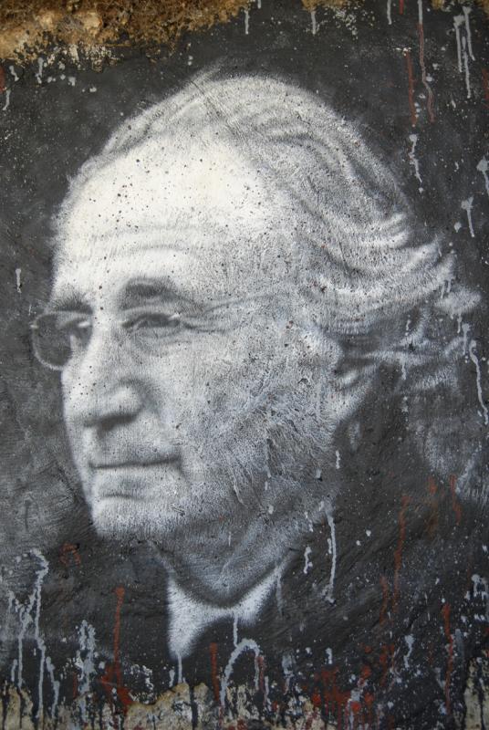 Portrait Madoff