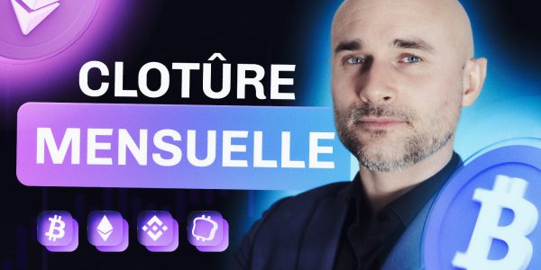 Bitcoin, une clôture mensuelle très engageante ! Analyse exclusive de Vincent Ganne pour Cryptoast Research