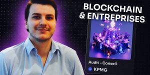 Il accompagne les entreprises dans leurs aventures blockchain - Podcast avec Stanislas Barthélémi de KPMG France