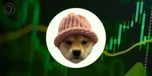 Le Dogwifhat (WIF) atteint un record à 4 dollars et devient le 3e memecoin le plus capitalisé
