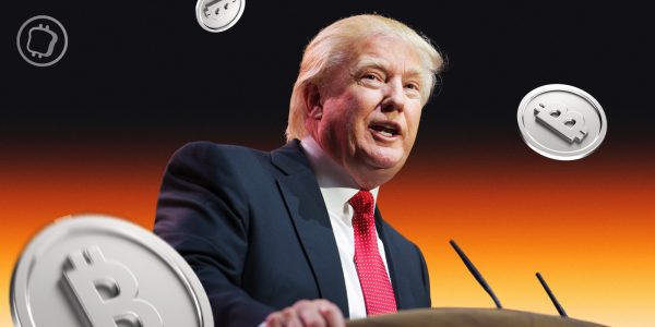 Donald Trump favorable au Bitcoin ? Ce dernier se montre ouvert à son utilisation s'il était réélu président