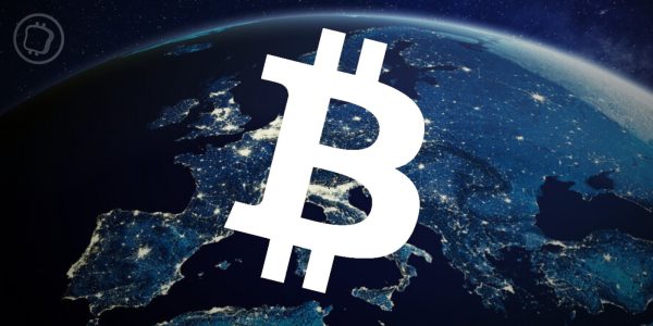 Europe imposition cryptomonnaies