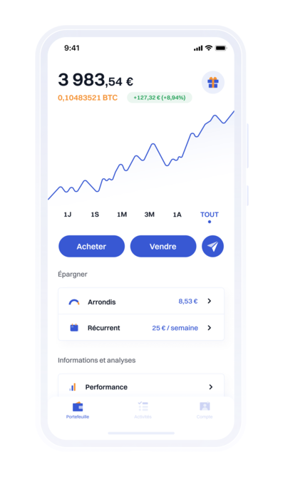 Home Bitstack