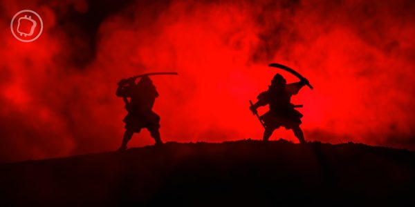 Les co-fondateurs de Samouraï Wallet ont été arrêtés pour blanchiment de 2 milliards de dollars en Bitcoin