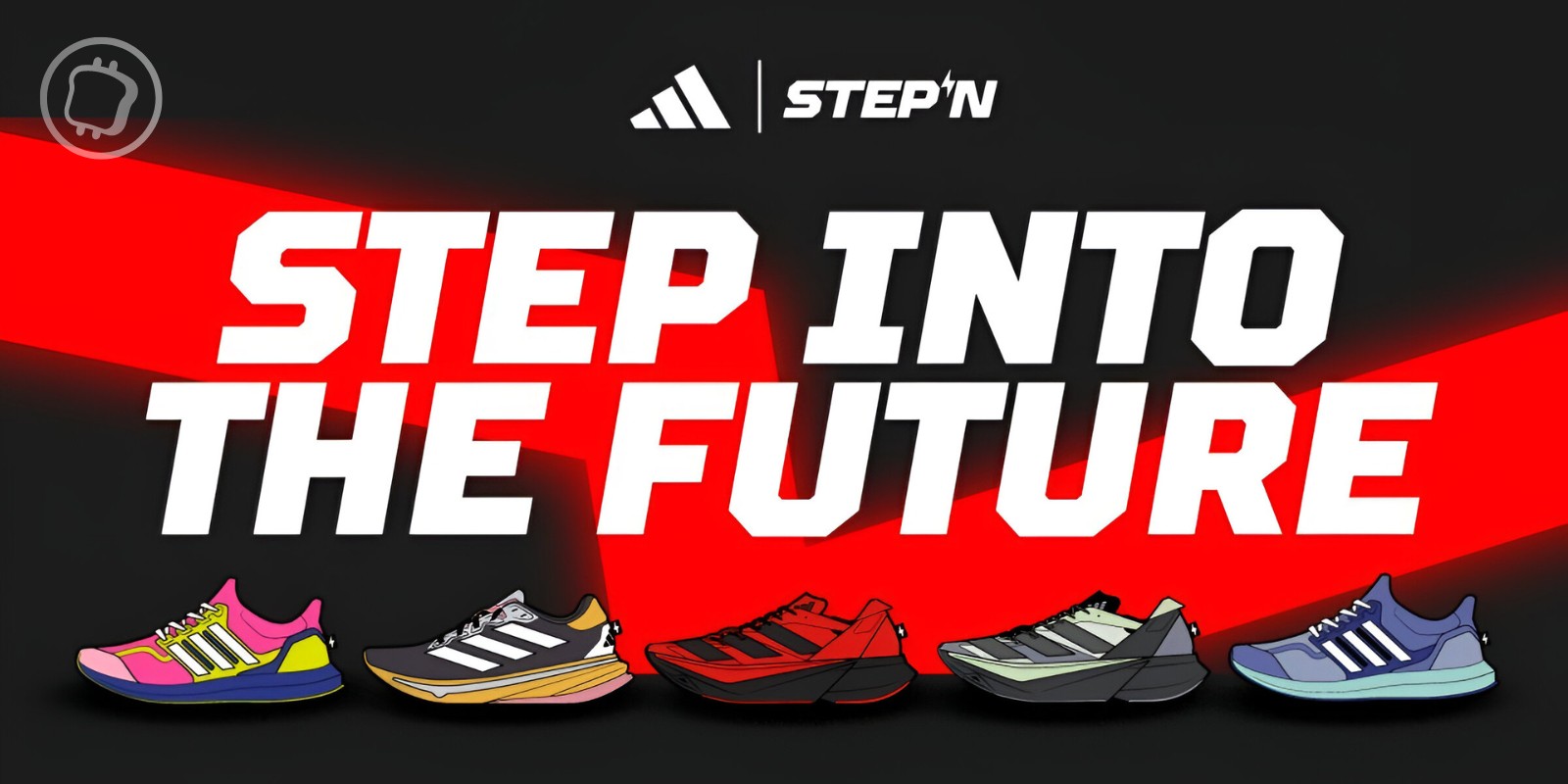 Adidas s'associe à Stepn pour lancer une nouvelle collection de NFT