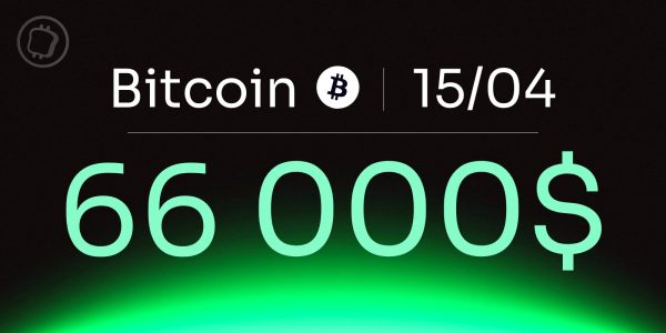 Aprés une correction significative, le Bitcoin est-il prêt à repartir ? Analyse du BTC du 15 Avril 2024