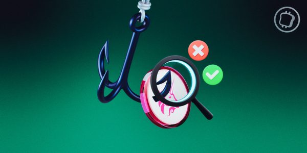 Comment se protéger du phishing et garder ses cryptomonnaies à l'abri ?