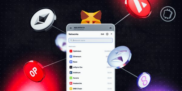 L'alternative à MetaMask ? Présentation de Zerion, le wallet multichain 3 en 1