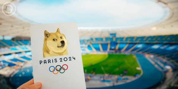 JO 2024 Dogecoin Stade de France