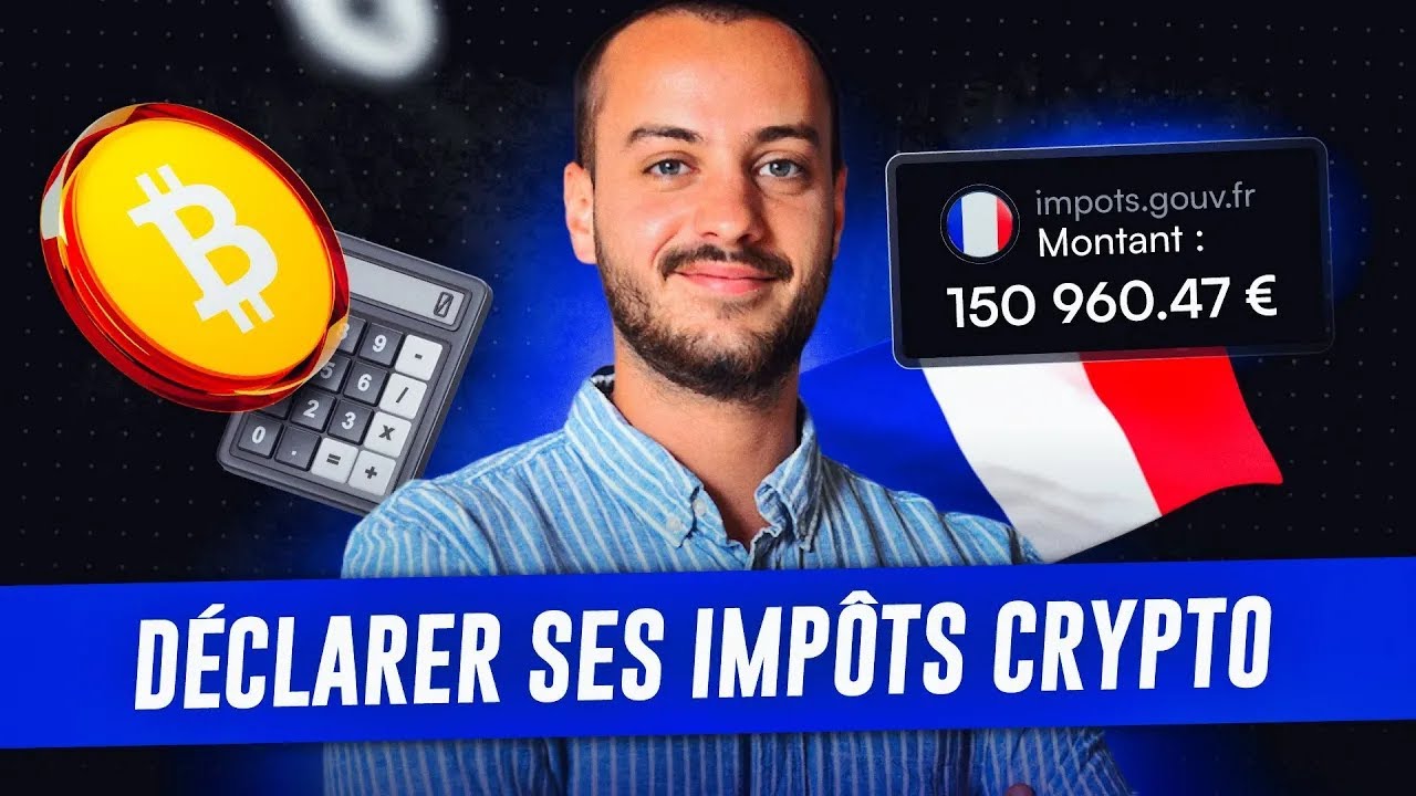 Je vous aide à déclarer vos cryptos ! Impôts, fiscalité et tutoriel vidéo de l'outil Waltio