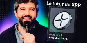 Il construit l'avenir de XRP Ledger ! Avec David Bchiri de XRPL Commons