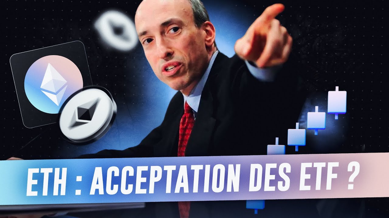 Les ETF Ethereum bientôt acceptés par la SEC ? Attention à ne pas s'emballer !