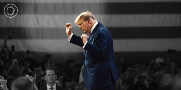 États-Unis : Donald Trump se dit « très positif et ouvert d’esprit aux sociétés de cryptomonnaies »