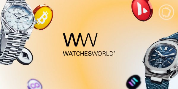 Watches World Avis (2025) : la meilleure plateforme pour investir dans les montres avec des cryptomonnaies