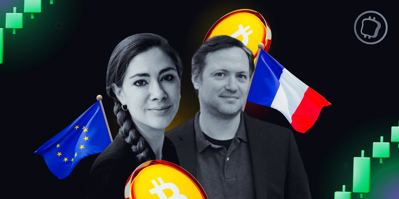 Des Bitcoiners se présentent aux législatives et offrent une alternative au  vote blanc – Entretien avec Aurore