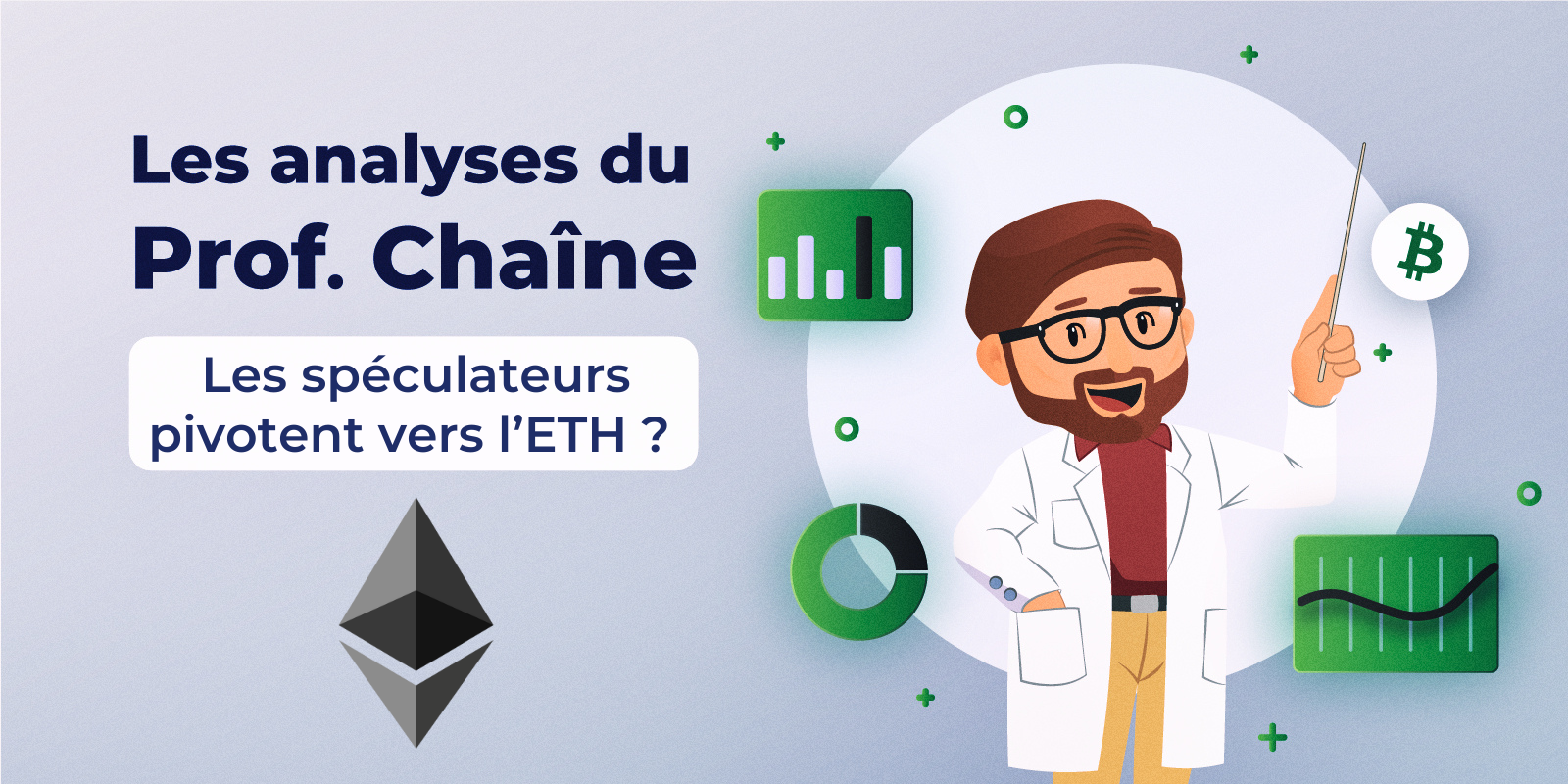 Analyse on-chain : les spéculateurs pivotent-ils vers l’Ether (ETH) ?