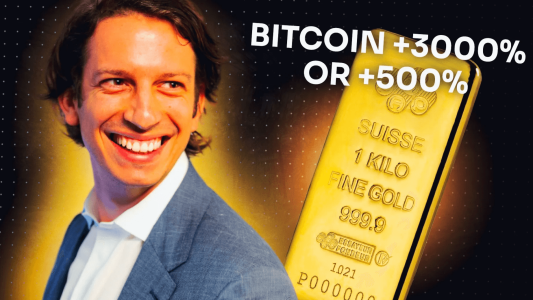 L'or et le Bitcoin sont-ils complémentaires ? Avec Alessandro Soldati de GOLD AVENUE