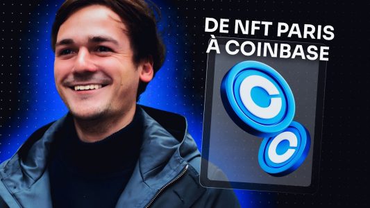Comment Coinbase se développe en France pour concurrencer les fintechs ? Avec Côme Prost-Boucle