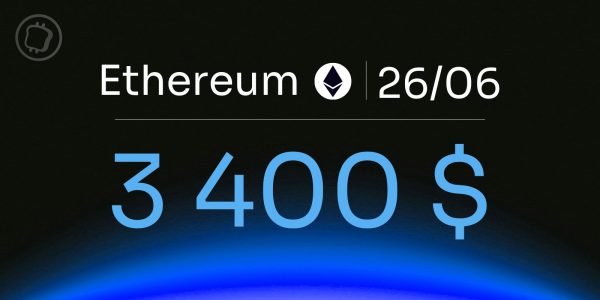 Les ETF Ethereum spot éclairent-ils la voie ? Analyse technique de l'ETH du 26 juin 2024