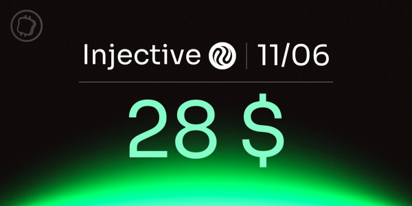 Injective, en pleine relance de sa tendance haussière ? Analyse technique du INJ du 11 juin 2024