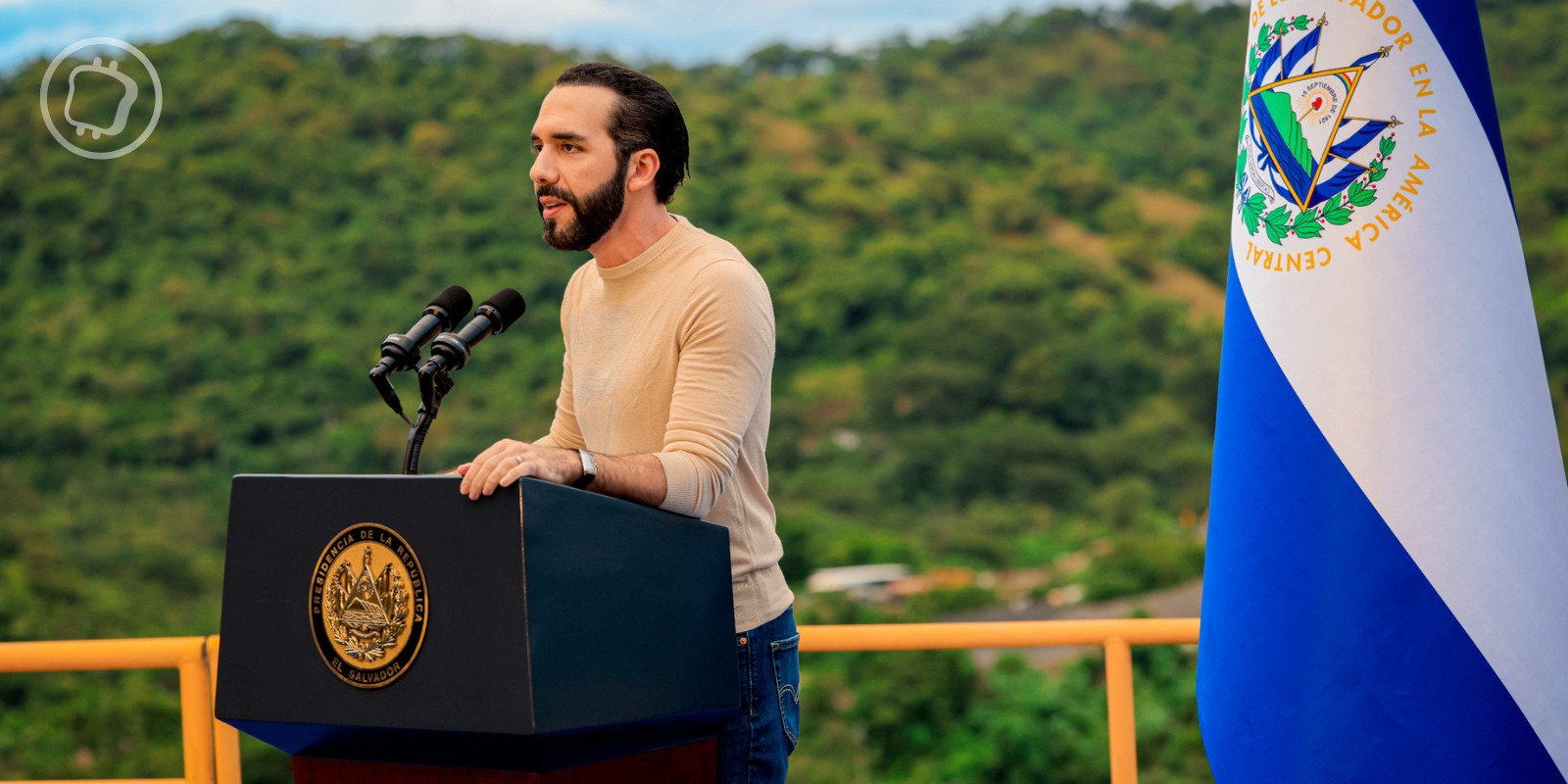 Le président salvadorien pro-Bitcoin, Nayib Bukele, a été investi pour son second mandat